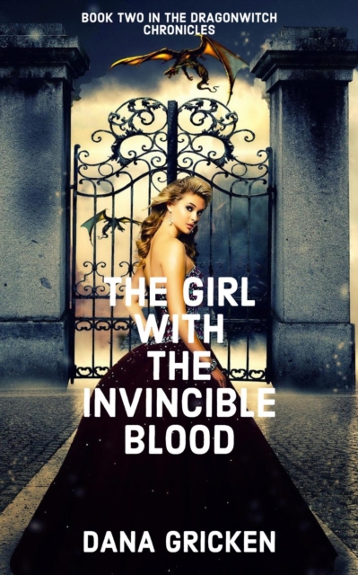 Girl With The Invincible Blood