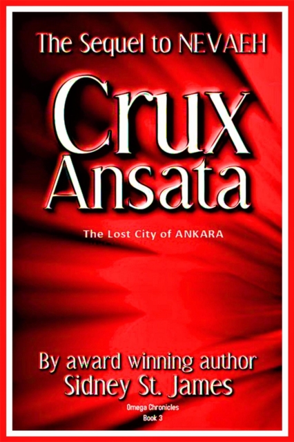 Crux Ansata - The Lost City of Ankara