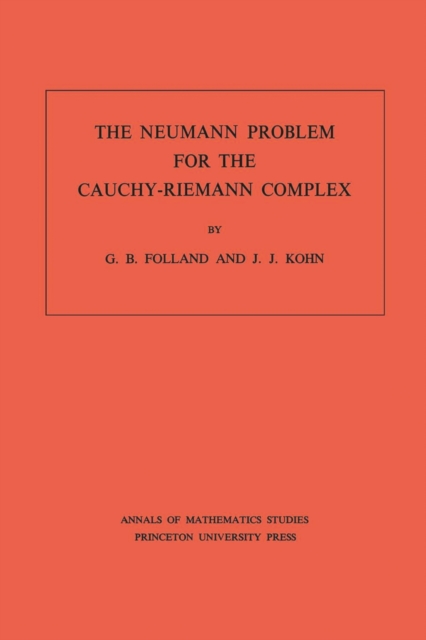 Neumann Problem for the Cauchy-Riemann Complex