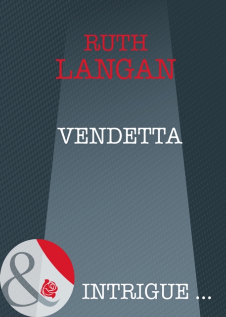 Vendetta (Mills & Boon Intrigue) (Devil's Cove, Book 3)