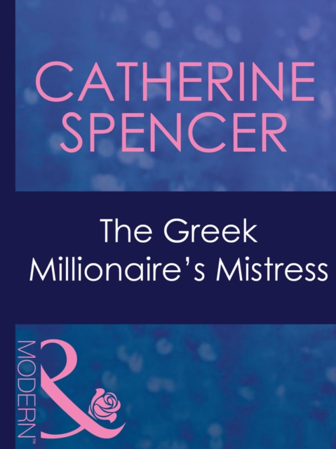 Greek Millionaire's Mistress