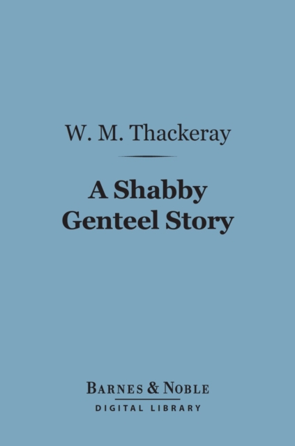 Shabby Genteel Story (Barnes & Noble Digital Library)