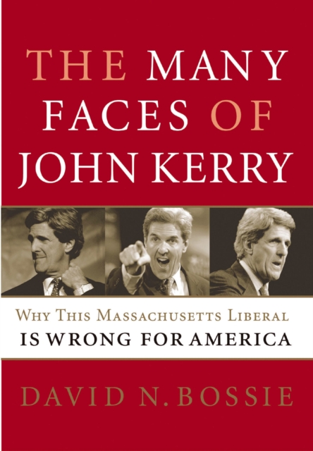 Many Faces of John Kerry