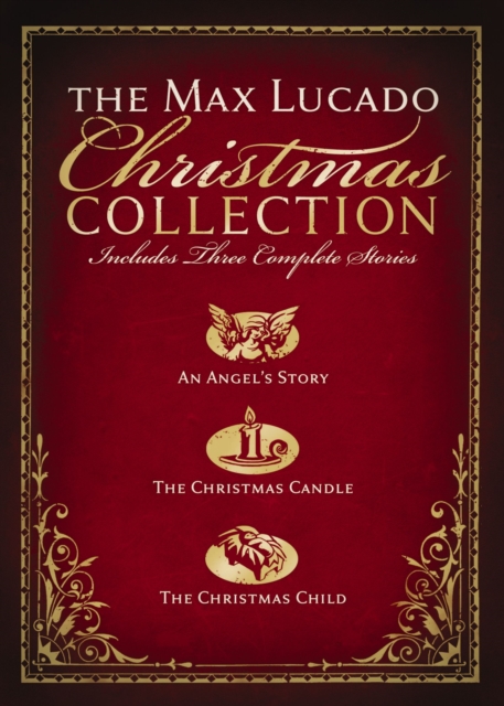 Max Lucado Christmas Collection