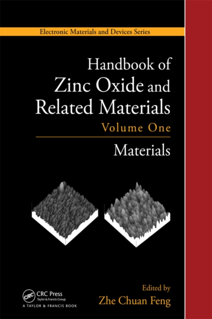 Handbook of Zinc Oxide and Related Materials