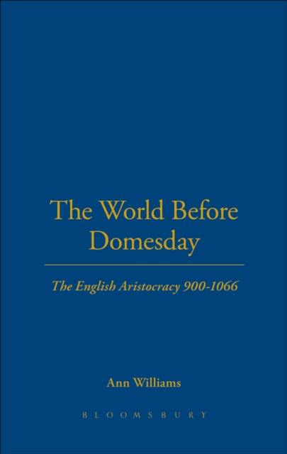 The World Before Domesday