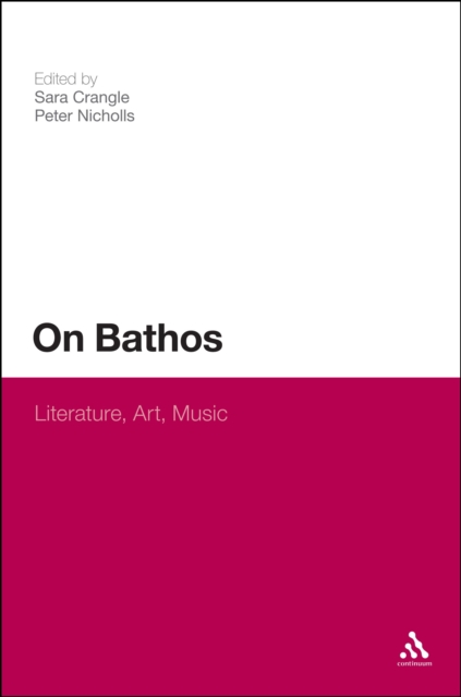On Bathos