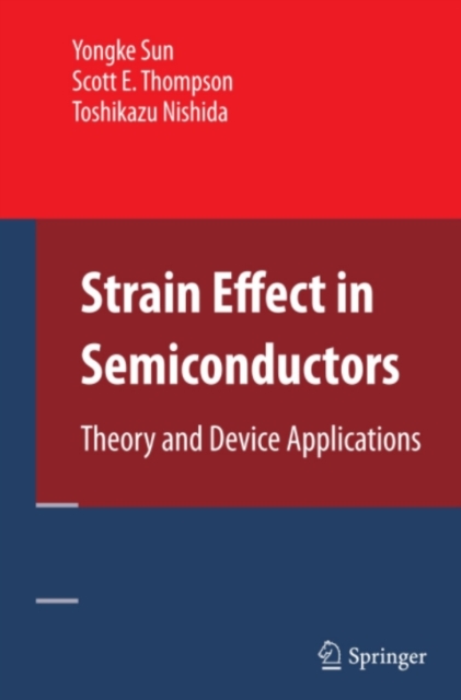 Strain Effect in Semiconductors