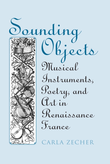 Sounding Objects