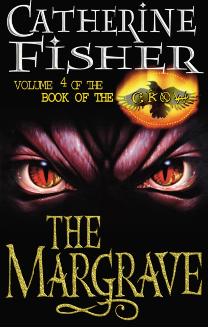 Margrave: Book Of The Crow 4
