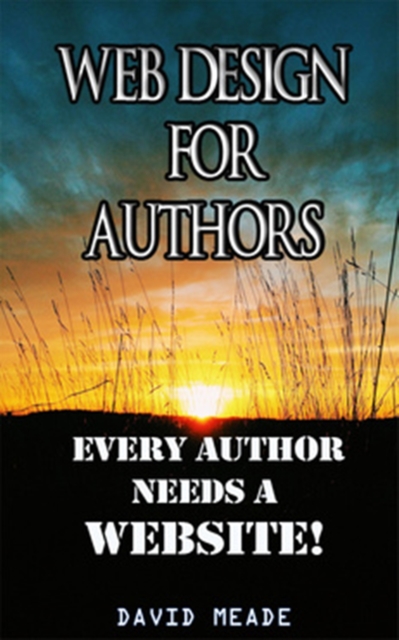 Web Design for Authors
