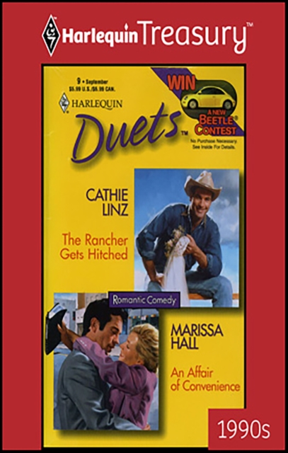 Rancher Gets Hitched and An Affair of Convenience