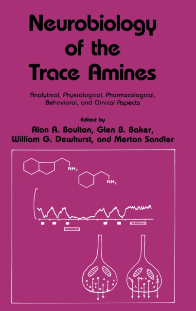 Neurobiology of the Trace Amines