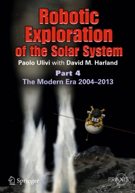 Robotic Exploration of the Solar System