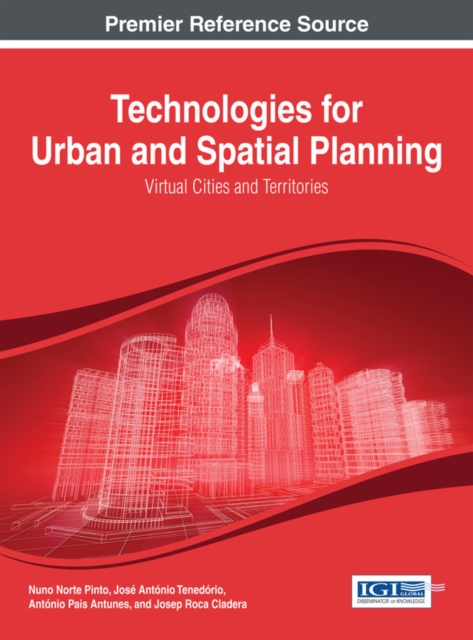 Technologies for Urban and Spatial Planning: Virtual Cities and Territories