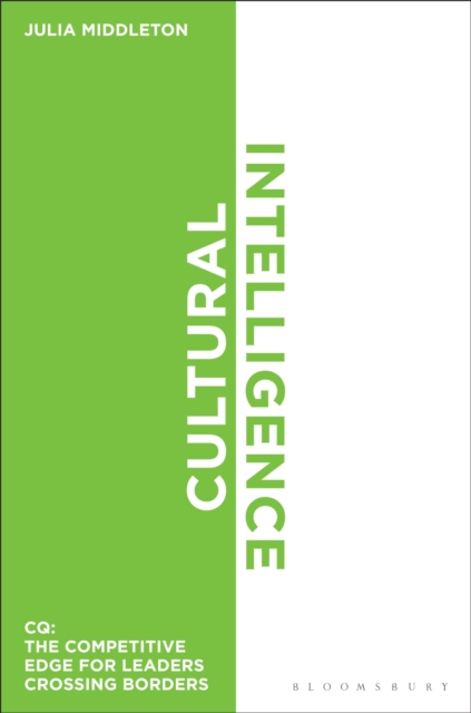 Cultural Intelligence