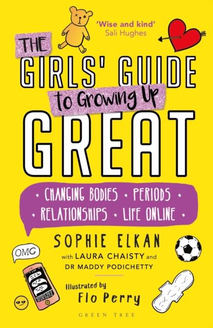 Girls' Guide to Growing Up Great