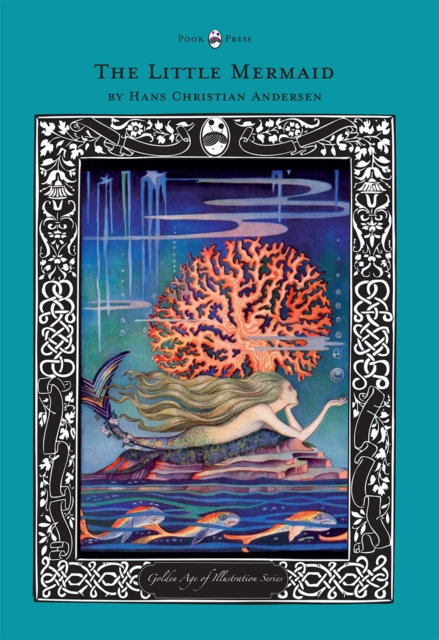 Little Mermaid - The Golden Age of Illustration Series