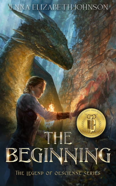 Beginning: An Epic Fantasy Dragon Adventure