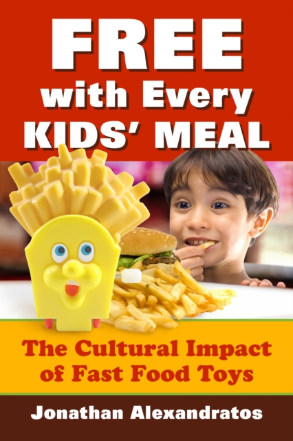 Free with Every Kids' Meal