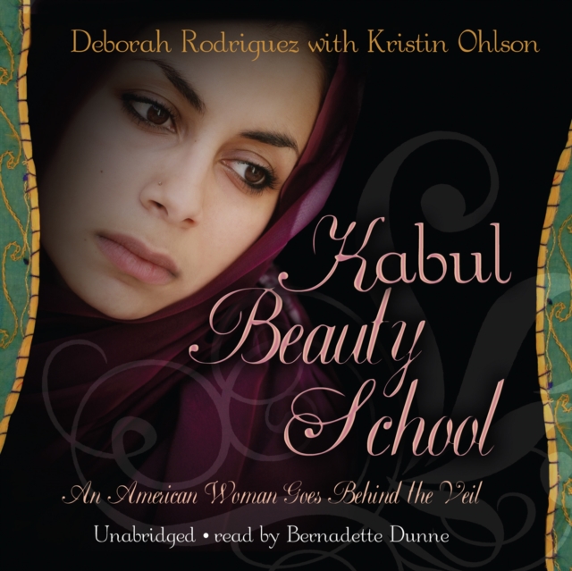 Kabul Beauty School