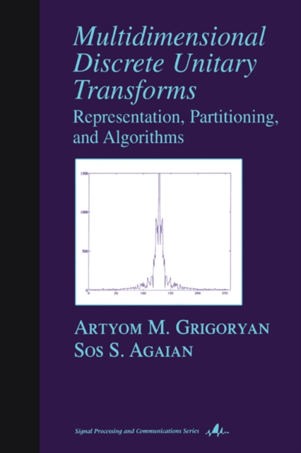 Multidimensional Discrete Unitary Transforms
