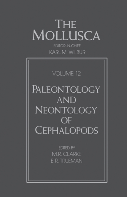 Paleontology and Neontology of Cephalopods