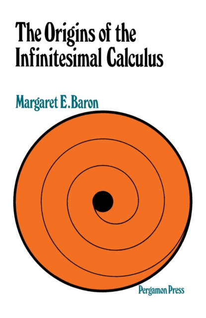 Origins of Infinitesimal Calculus