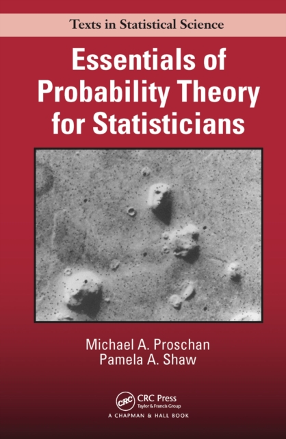 Essentials of Probability Theory for Statisticians