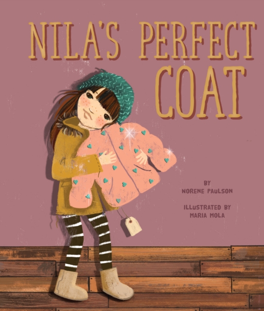 Nila's Perfect Coat