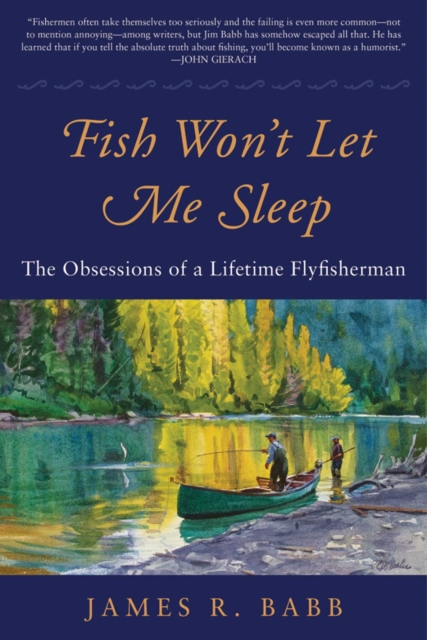 Fish Won't Let Me Sleep