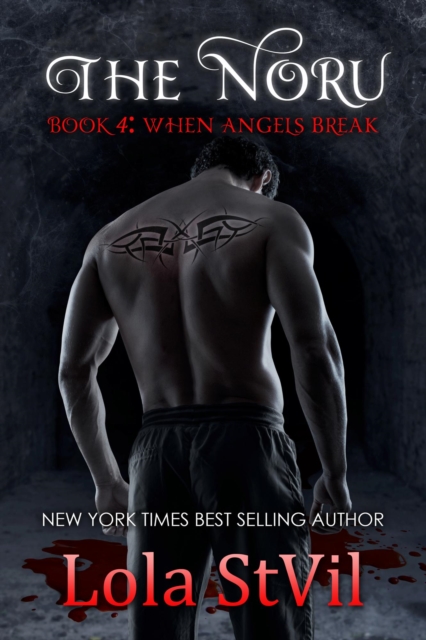 Noru : When Angels Break (The Noru Series, Book 4)