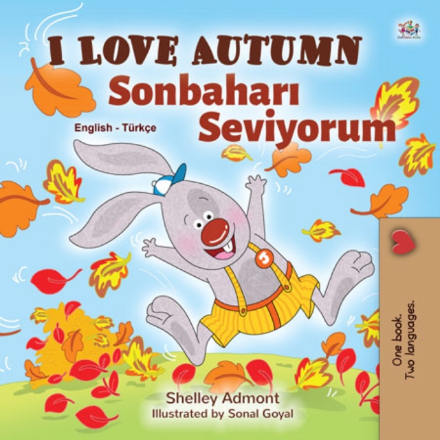I Love Autumn Sonbahari Seviyorum