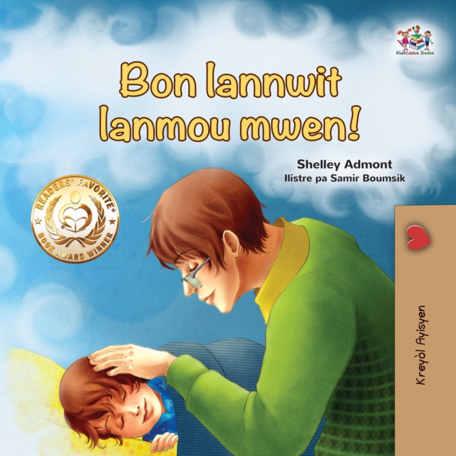 Bon lannwit lanmou mwen!