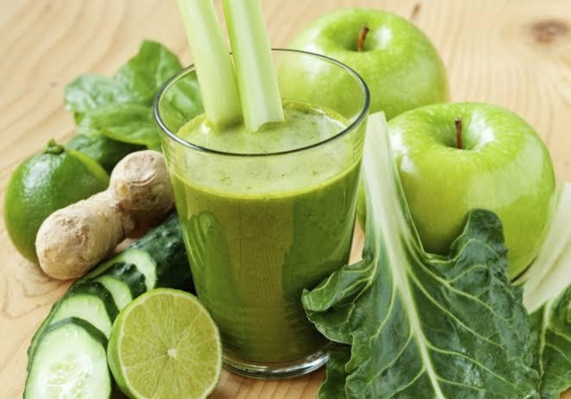 Dieta do Suco Verde 