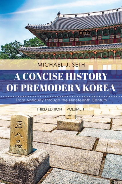 Concise History of Premodern Korea