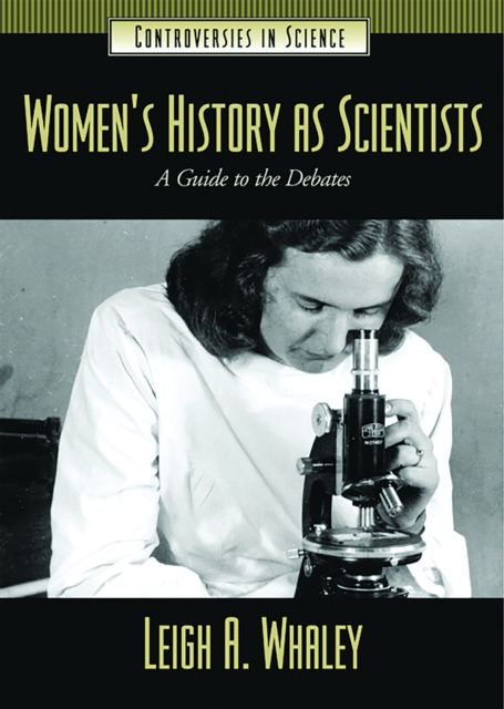 Women's History as Scientists