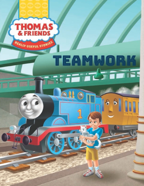 Thomas & Friends(TM): Teamwork