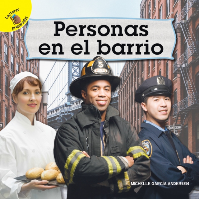 Mi Mundo (My World) Personas en el barrio
