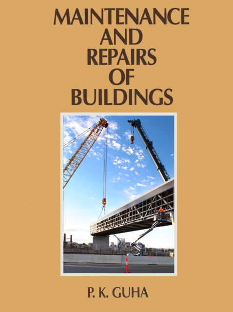 Maintenance and Repairs of Buildings