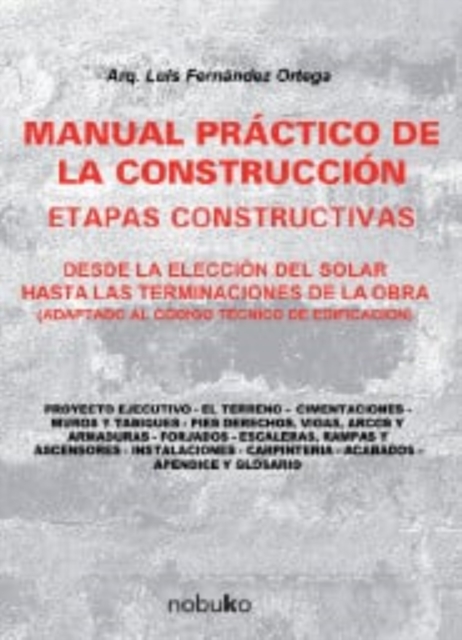 Manual practico de la construccion