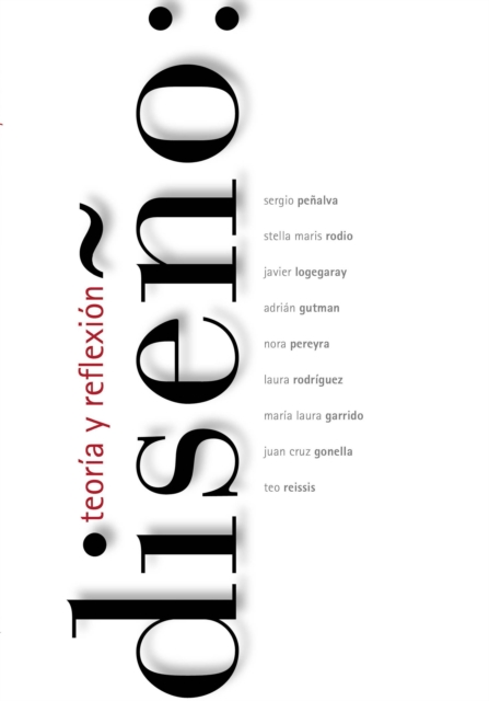 DISEÑO: TEORIA Y REFLEXION