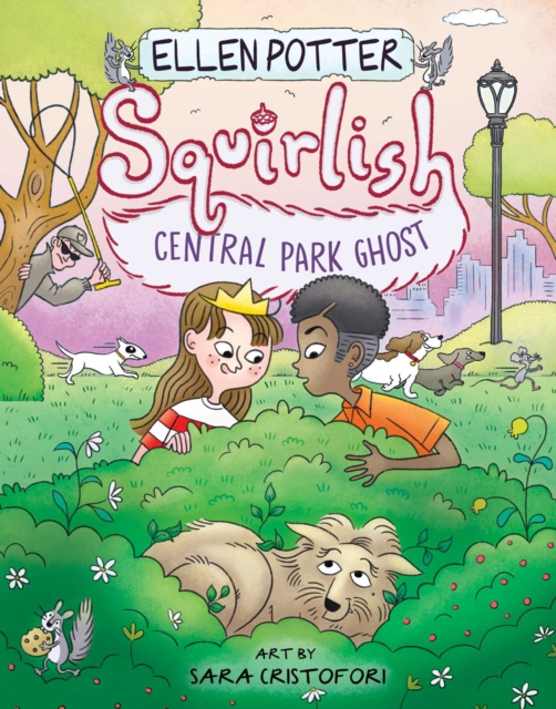 Central Park Ghost