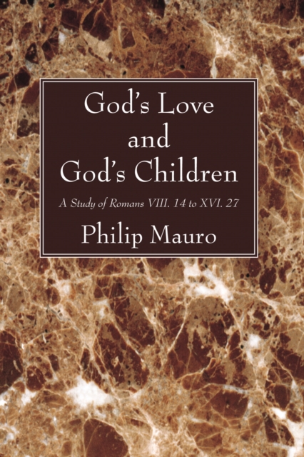 God's Love and God's Children