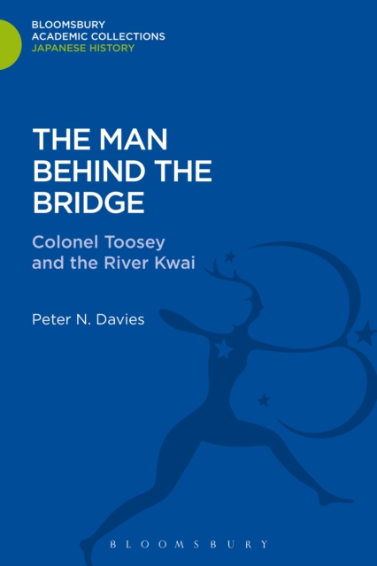 Man Behind the Bridge