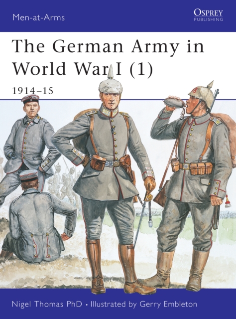 German Army in World War I (1)