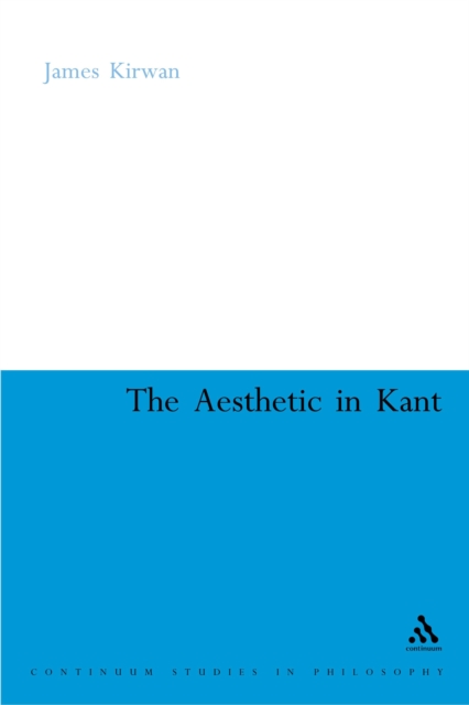The Aesthetic in Kant
