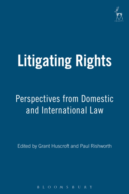 Litigating Rights