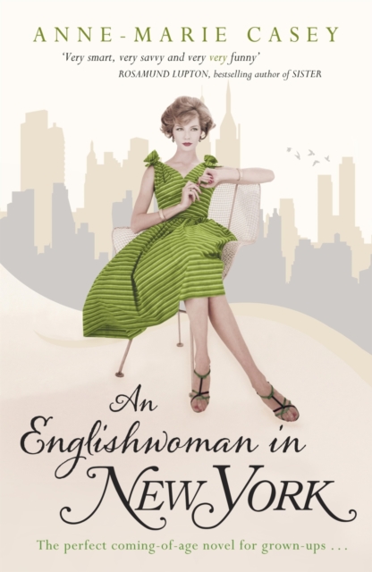 Englishwoman in New York