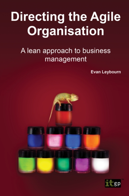 Directing the Agile Organisation
